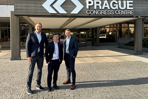 RKL Opava na konferenci SpeedCHAIN