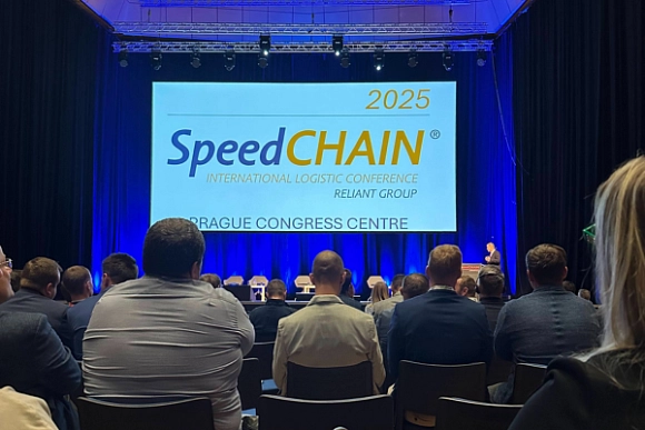 RKL Opava na konferenci SpeedCHAIN