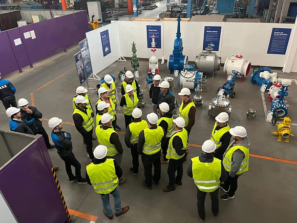 Prohlubujeme spolupráci a předáváme know-how v jaderné energetice