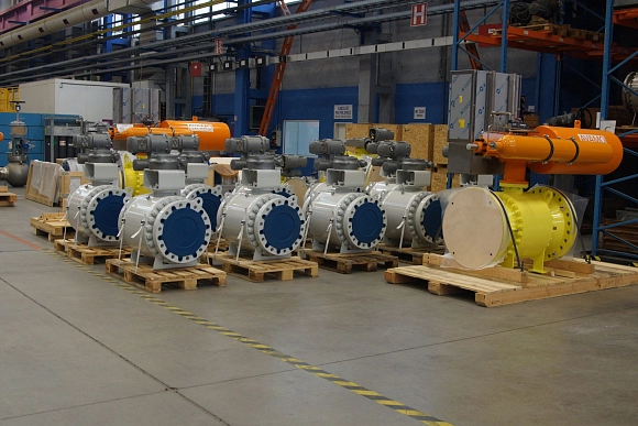 MSA dodá 44 kulových kohoutů pro novou měřicí stanici v severní Africe