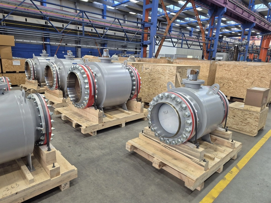 MSA a.s. has successfully completed a major international project in Ukraine