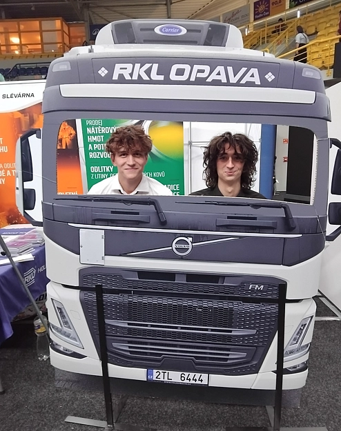 Veletrh povolání v Opavě 