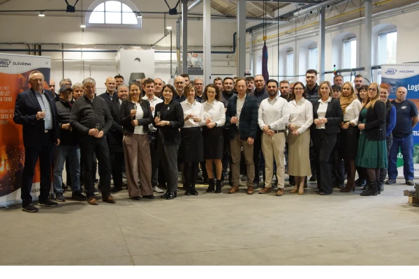 Slévárenská revoluce v RKL Slévárně: Spuštěna nejnovější 3D tiskárna ExOne S-Max®!