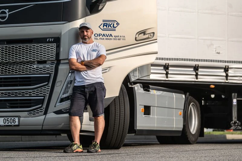 Logistika je o detailech a spolehlivosti