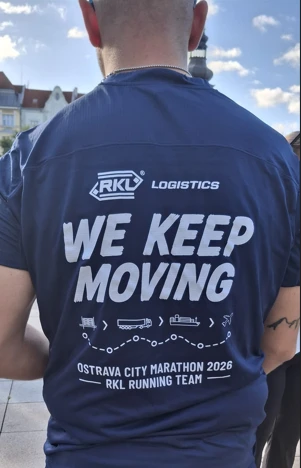 Když se dá do pohybu RKL tým 