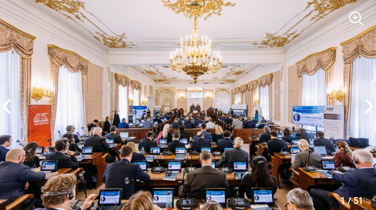RKL Opava at the Italian-Czech Business Forum