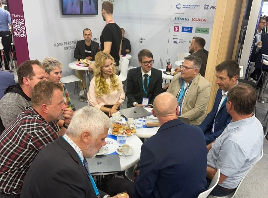 MSA na MSV 2026: Hledání nových cest k efektivnější výrobě